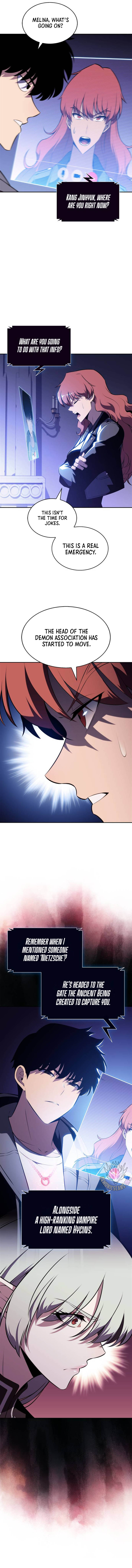 Solo Max-Level Newbie, Chapter 205 image 09